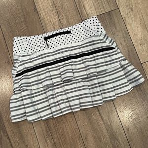 Lululemon Pace Setter Skirt 4 reg